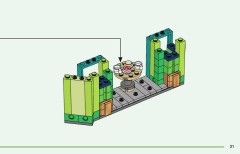 LEGO 75684 instructions page 21 – build guide