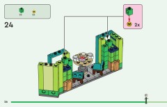 LEGO 75684 instructions page 26 – build guide