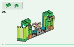 LEGO 75684 instructions page 28 – build guide