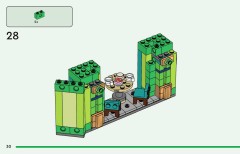LEGO 75684 instructions page 30 – build guide