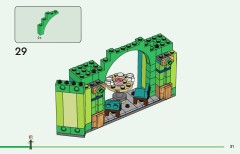 LEGO 75684 instructions page 31 – build guide