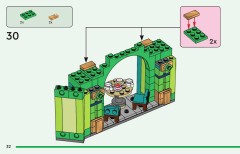 LEGO 75684 instructions page 32 – build guide