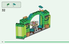 LEGO 75684 instructions page 34 – build guide
