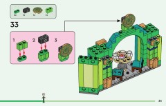 LEGO 75684 instructions page 35 – build guide