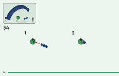LEGO 75684 instructions page 36 – build guide