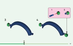 LEGO 75684 instructions page 37 – build guide
