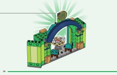 LEGO 75684 instructions page 38 – build guide
