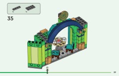 LEGO 75684 instructions page 39 – build guide
