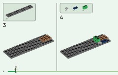 LEGO 75684 instructions page 4 – build guide