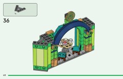 LEGO 75684 instructions page 40 – build guide