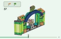 LEGO 75684 instructions page 41 – build guide