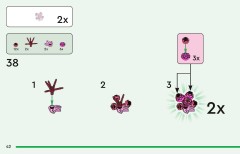 LEGO 75684 instructions page 42 – build guide