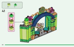 LEGO 75684 instructions page 46 – build guide