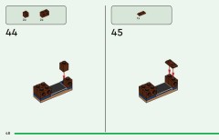 LEGO 75684 instructions page 48 – build guide