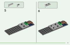LEGO 75684 instructions page 5 – build guide
