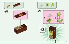 LEGO 75684 instructions page 51 – build guide