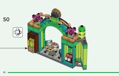 LEGO 75684 instructions page 52 – build guide