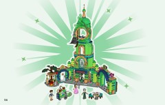 LEGO 75684 instructions page 56 – build guide