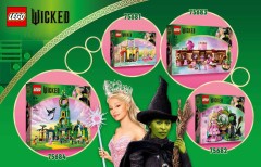 LEGO 75684 instructions page 57 – build guide