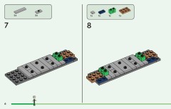 LEGO 75684 instructions page 6 – build guide