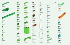 LEGO 75684 instructions page 60 – build guide