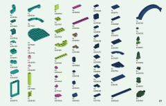 LEGO 75684 instructions page 61 – build guide