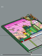 LEGO 75685 instructions page 102 – build guide
