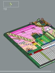 LEGO 75685 instructions page 103 – build guide