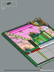 LEGO 75685 instructions page 104 – build guide