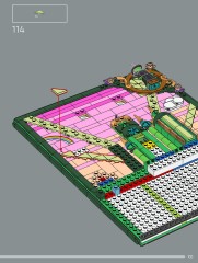 LEGO 75685 instructions page 105 – build guide