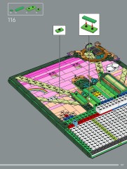 LEGO 75685 instructions page 107 – build guide