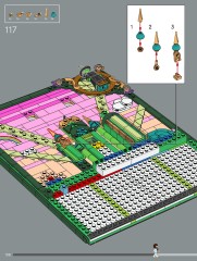 LEGO 75685 instructions page 108 – build guide