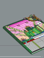 LEGO 75685 instructions page 111 – build guide
