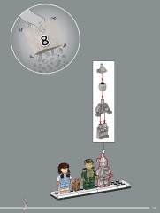 LEGO 75685 instructions page 115 – build guide