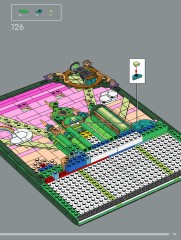 LEGO 75685 instructions page 119 – build guide
