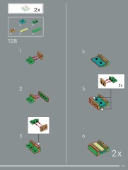 LEGO 75685 instructions page 121 – build guide