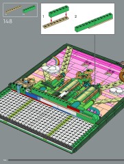 LEGO 75685 instructions page 144 – build guide
