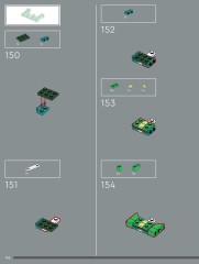 LEGO 75685 instructions page 146 – build guide