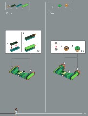 LEGO 75685 instructions page 147 – build guide