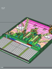 LEGO 75685 instructions page 148 – build guide