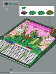 LEGO 75685 instructions page 149 – build guide