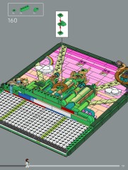 LEGO 75685 instructions page 151 – build guide