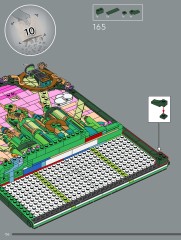 LEGO 75685 instructions page 156 – build guide