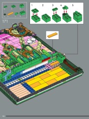LEGO 75685 instructions page 162 – build guide