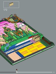 LEGO 75685 instructions page 163 – build guide