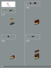 LEGO 75685 instructions page 170 – build guide