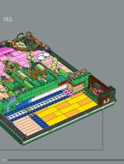 LEGO 75685 instructions page 172 – build guide