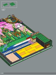 LEGO 75685 instructions page 174 – build guide