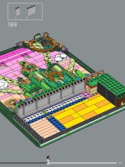 LEGO 75685 instructions page 175 – build guide