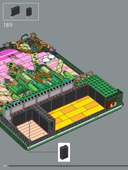 LEGO 75685 instructions page 176 – build guide